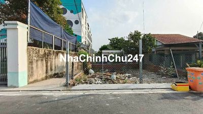 Hơn 4 Tỷ xíu ! Đất TC gần 100m2  cách Man Thiện 50m - SHR  CHÍNH CHỦ