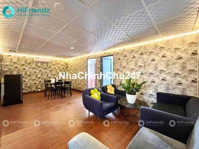 CĂN HỘ 2PN 60m2 siêu rộng có Hồ bơi, thang máy, bảo vệ ngay Cầu Chữ Y