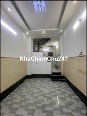 Phạm Văn chí F7 Q6. chủ Định Cư Nước Ngoài bán nhà
