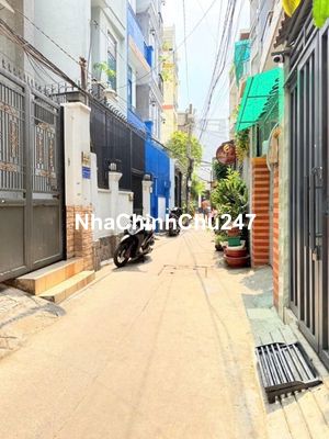 CHỦ NGỘP NÊN CHÀO GIÁ CỰC TỐT - HẺM 3M GẦN MẶT TIỀN-LÊ HỒNG PHONG-30M2
