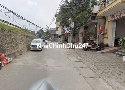 BÁN ĐẤT CHÍNH CHỦ PHÚ THƯỢNG - MẶT ĐƯỜNG – VỊ TRÍ VÀNG