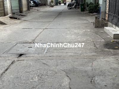 CHỦ MỆT-BÁN GẤP-HẺM XE TẢI LÊ VĂN QUỚI-52m2-2 Tầng-3PN-3.78Tỷ-BÌNH TÂN
