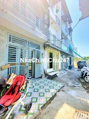 BÁN NHÀ CHÍNH CHỦ HXH 2581 HTP