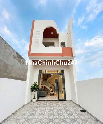 CHÍNH CHỦ BÁN NHÀ MỚI SIÊU ĐẸP GẦN ĐỒNG KHỞI – TÂN PHONG