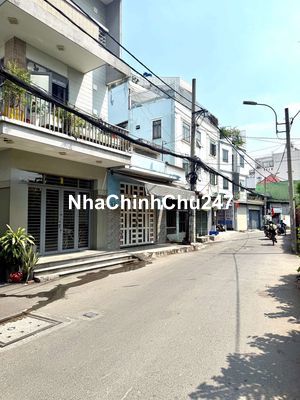 Chủ giảm giá, nhà hẻm xe hơi, 30m2, đường số 9, chỉ còn 4,3 tỷ 