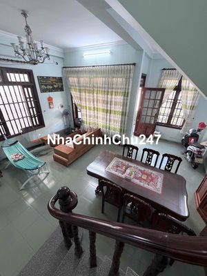 Bán biệt thự mini hẻm trung tâm tp