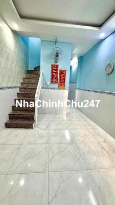 NHÀ CHÍNH CHỦ 64m2 TT gò vấp giá : 1,980 ty gần nhà thờ hạnh thông tây