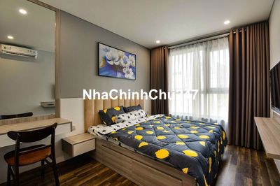 Bán Hà Đô Centrosa căn 1PN+60m2 Nhà Trống Chủ Đầu Tư bàn giao