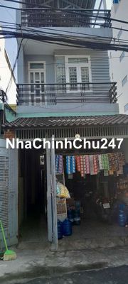 Nhà sổ hồng riêng chính chủ, một sẹc