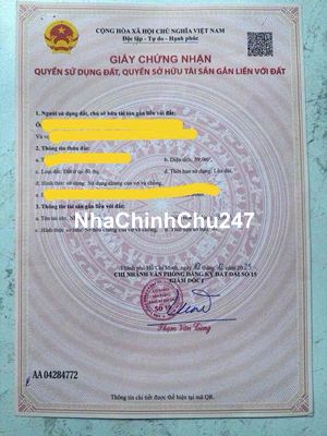 🔥 🆘  HOT -HIẾM  ✍️ CHÍNH CHỦ-- QUẬN GÒ VẤP