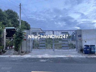 600tr sở hữu ngay lô đất mặt tiền 340m2(7x45) full thổ. chủ kẹt cần ra