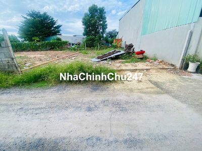 CHỦ NGỘP OXI,  Bán nhanh lô đất xã Tân An Hội, 375m2, SHR, 795TR