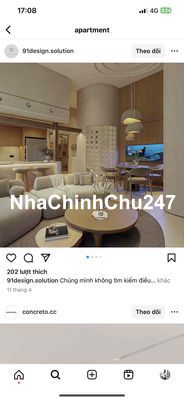 Giá gốc Chủ đầu tư căn 2pn ngay trung tâm hành chính, ĐH Bách Khoa