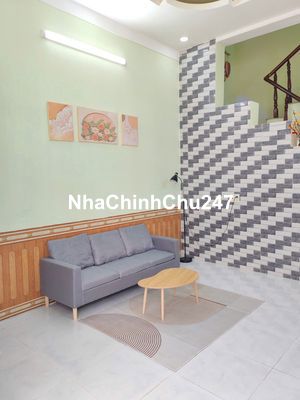 Bán Nhà Chính Chủ cách chợ Trảng Dài 300m, Công An Phường, giá 1 tỷ650