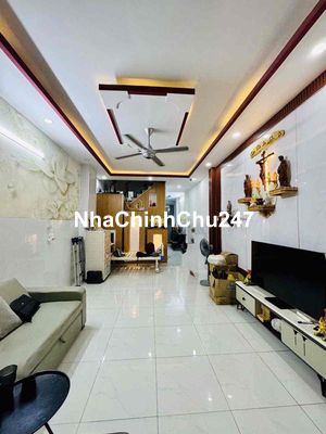 CHỦ GIẢM SÂU- NHÀ ĐẸP TÔ HIỆU•68m2 (4x17)-HXH