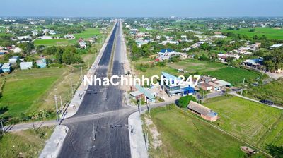 CHỦ GỬI BÁN ĐẤT THỔ ĐẸP ODT 124M2 GIÁ RẺ 850TR NGAY AN HOÀ TRẢNG BÀNG