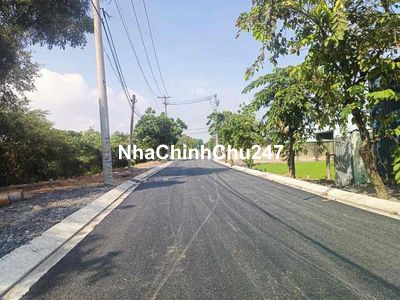 chính chủ gửi lo đất nhị bình ( dt 20x70 ) giá 9 ty