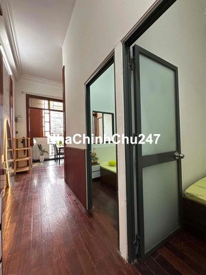 Căn 2PN Full NT 50m2 Ban Công Thang Máy p26 BT
