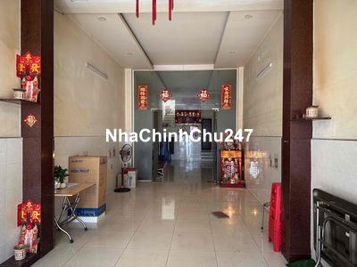 Nhà Chính Chủ 4 Tầng 6PN 5NVS MTKD Đường Hoà Bình Phường 5 Cũ Quận 11
