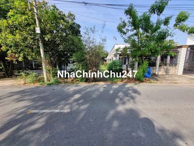 CHỦ SỔ SẴN NHỜ BÁN LÔ ĐẤT 200M2 MT PHẠM THỊ THÀNG, KHU DÂN CƯ HIỆN HỮU