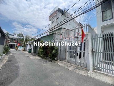 chính chủ bán nhà linh chiểu thủ đức có  4 trọ ngay nhà thiếu nhi th
