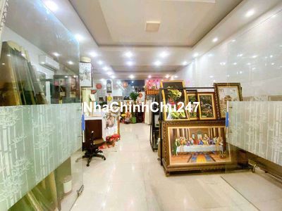 CHỦ ĐỊNH CƯ BÁN GẤP 3T/230 HXH NGAY ĐẦM SEN - HOÀ BÌNH - SÁT MẶT TIỀN 