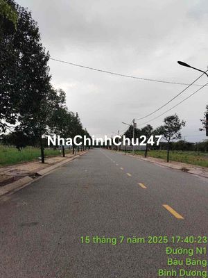 Chủ kẹt tiền cần bán gấp lô đất đẹp Giá 3 Tỷ 290
