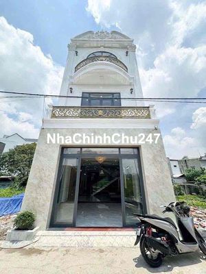 CHỦ NGỘP BÁN CĂN NHÀ 2 LẦU KDC VIP HOÁ AN