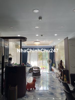 Chính chủ cần bán cc New Sài Gòn SHR