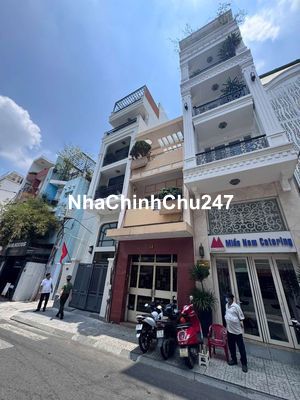 GIÁ 42Triệu - Nhà Mặt tiền Thạch Thị Thanh, Q1 - DT 4x18, CHÍNH CHỦ