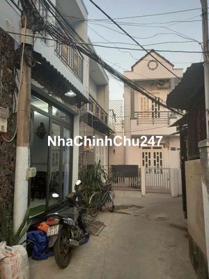 chính chủ bán nhà 1172/11b quận7