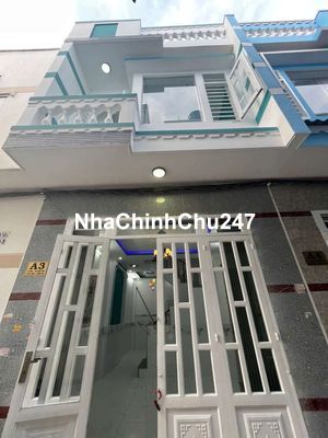 Bán nhà sổ hông riêng chính chủ