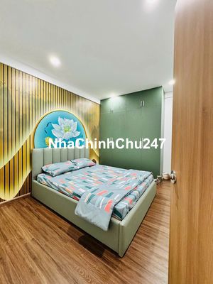 NHÀ TO_ MỚI 85m2 - 2pn 2wc- Chủ thân thiện vào ở ngay 