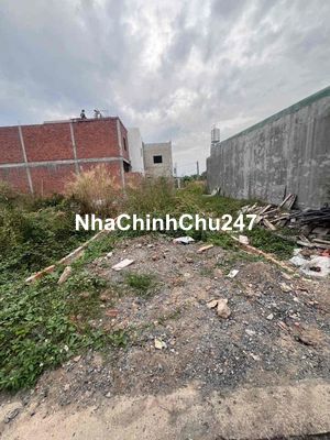 Chính chủ bán gấp lô 5x17 gần chợ Thạnh Phú
