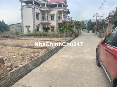 CHÍNH CHỦ BÁN 50M TT QUANG MINH, ĐƯỜNG Ô TÔ TRÁNH