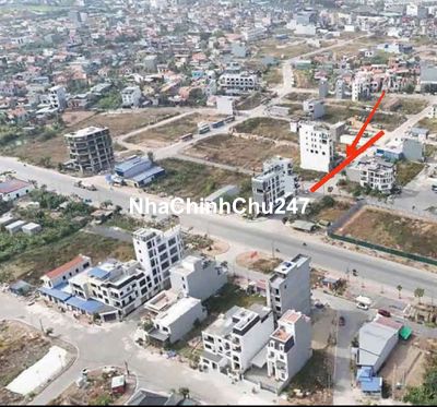 Chính chủ chuyển nhượng đất lô 05LK20  - khu đấu giá Cửa Trại