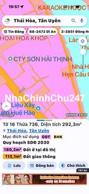 Bán đất chính chủ