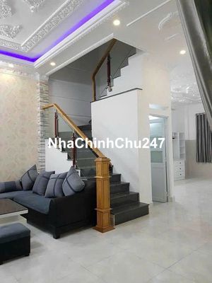 NHÀ RỘNG ĐẸP - CHÍNH CHỦ CẦN BÁN GẤP