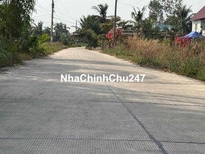 ĐẤT THỔ CƯ 200m2 CHÍNH CHỦ