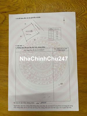 bán đất chính chủ hẻm 68 Phùng Hưng