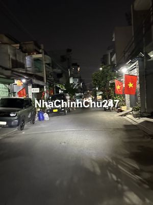 Bán nhà chính chủ góc 2 mặt hẻm