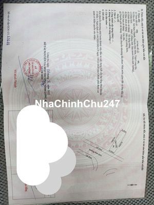 Chính chủ bán đất An Nông 5