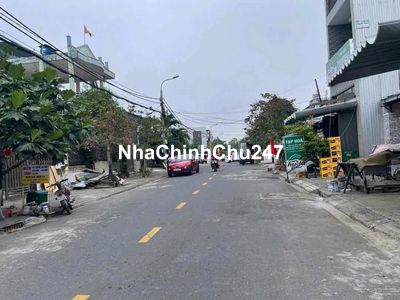 Chính chủ, mặt tiền Nguyễn Đình Chiểu Chợ Khuê Mỹ Ngũ Hành Sơn