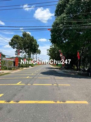 đất phú giáo chính chủ đường nhựa  đầu tư  chỉ 550tr