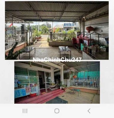 chính chủ cần bán nhà 