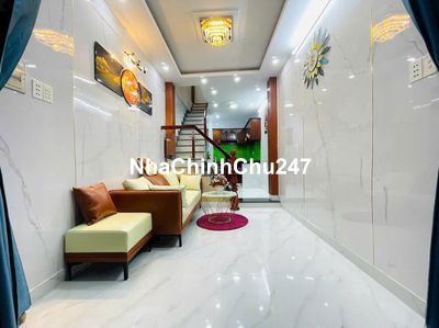 Chính Chủ Giảm Còn 998 triệu Nhà 3x8m Nguyễn Văn Quá Q12 Hẻm 3m