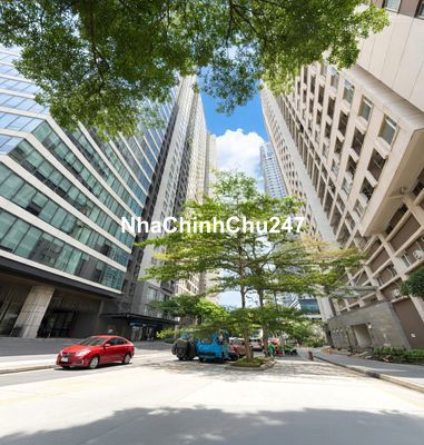 CHÍNH CHỦ BÁN CĂN HỘ 90 NGUYỄN HỮU CẢNH ,VIEW SÔNG ,SỔ HỒNG