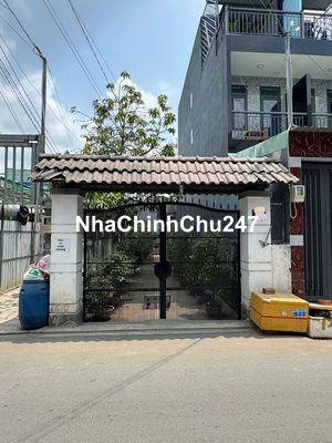 Chính Chủ GỬI bán gấp căn nhà đường 46 Phú Hữu quận 9 chủ giảm còn 18T