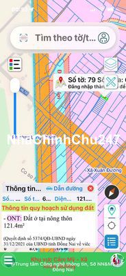 Bán đất đã lên thổ cư sổ hồng chính chủ kế bên sân bay Long Thành
