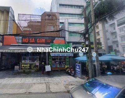 CHÍNH CHỦ BÁN BIỆT THỰ TRỤC CHÍNH KHU BIỆT THỰ VƯỜN LAN – QUẬN 10